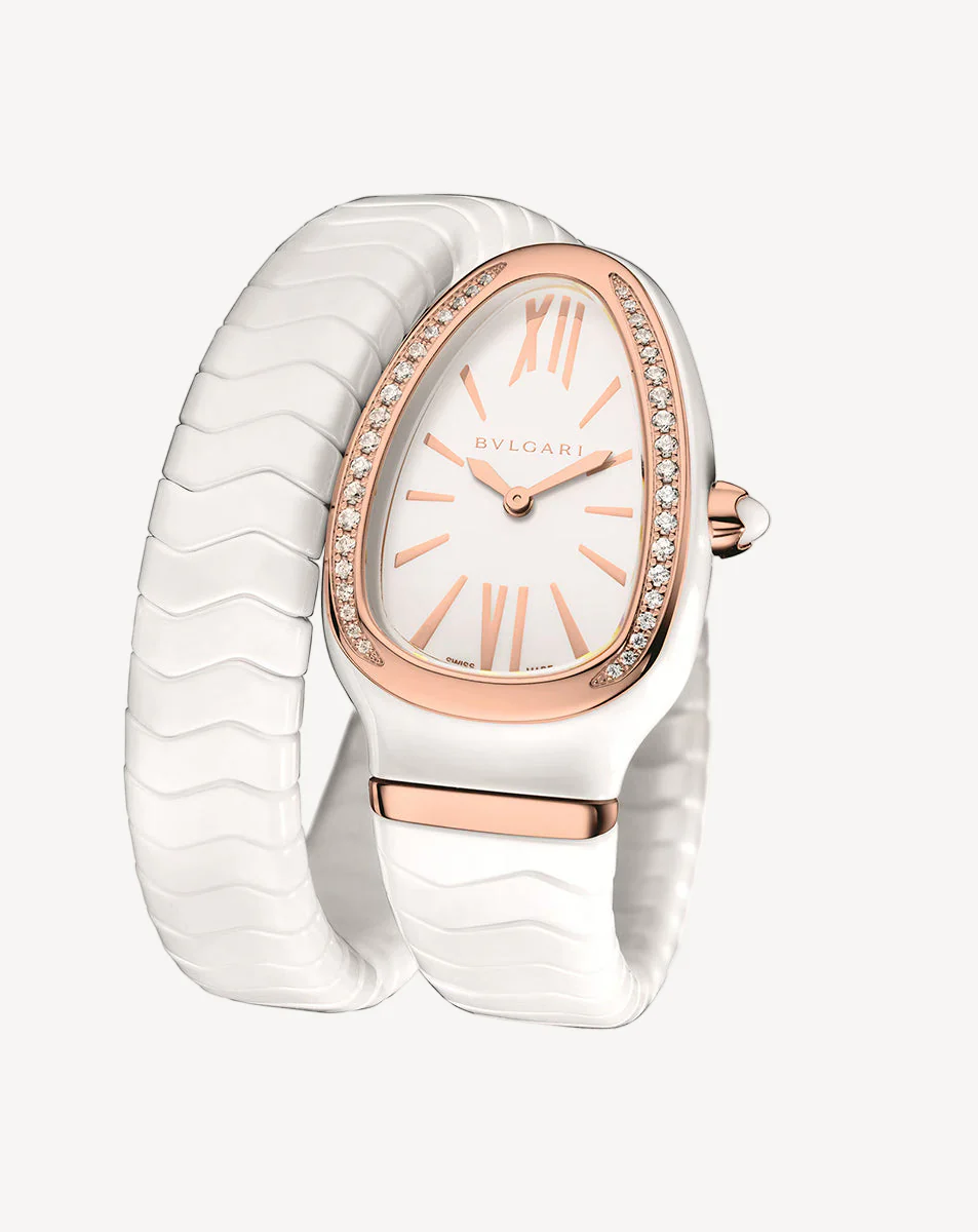 Bulgari Serpenti Watch - Image 3