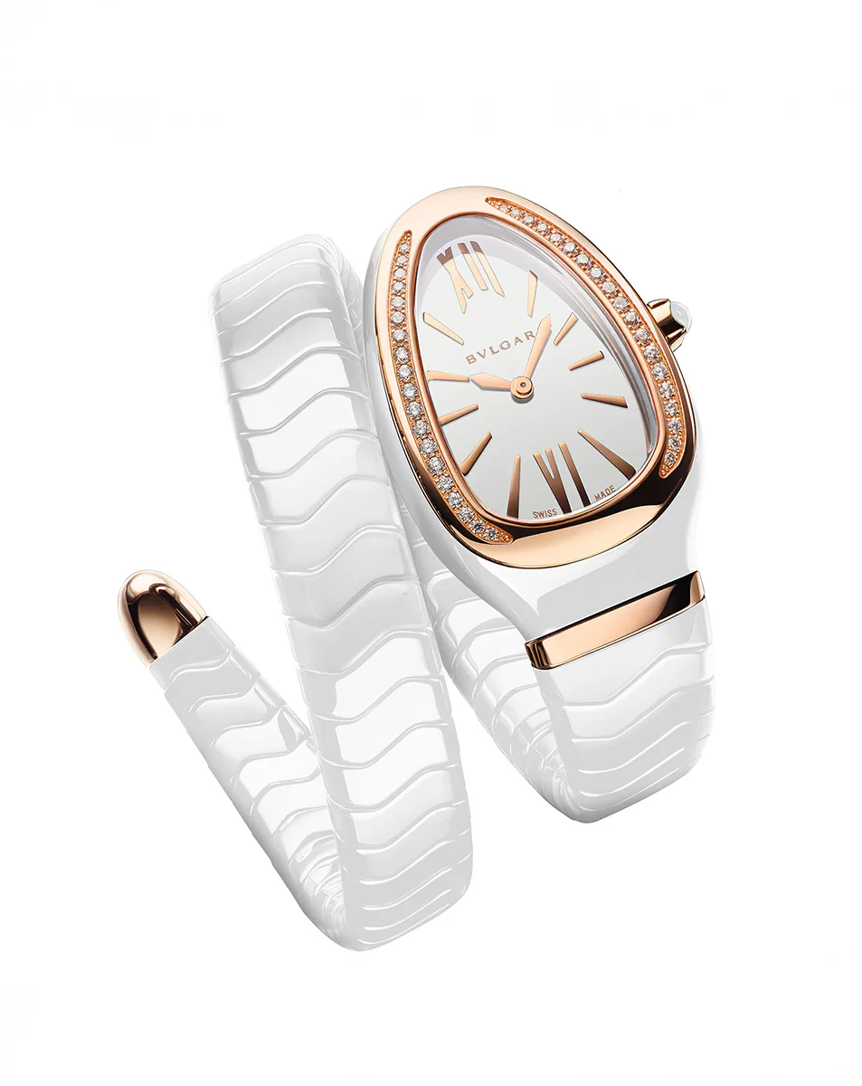 Bulgari Serpenti Watch - Image 4