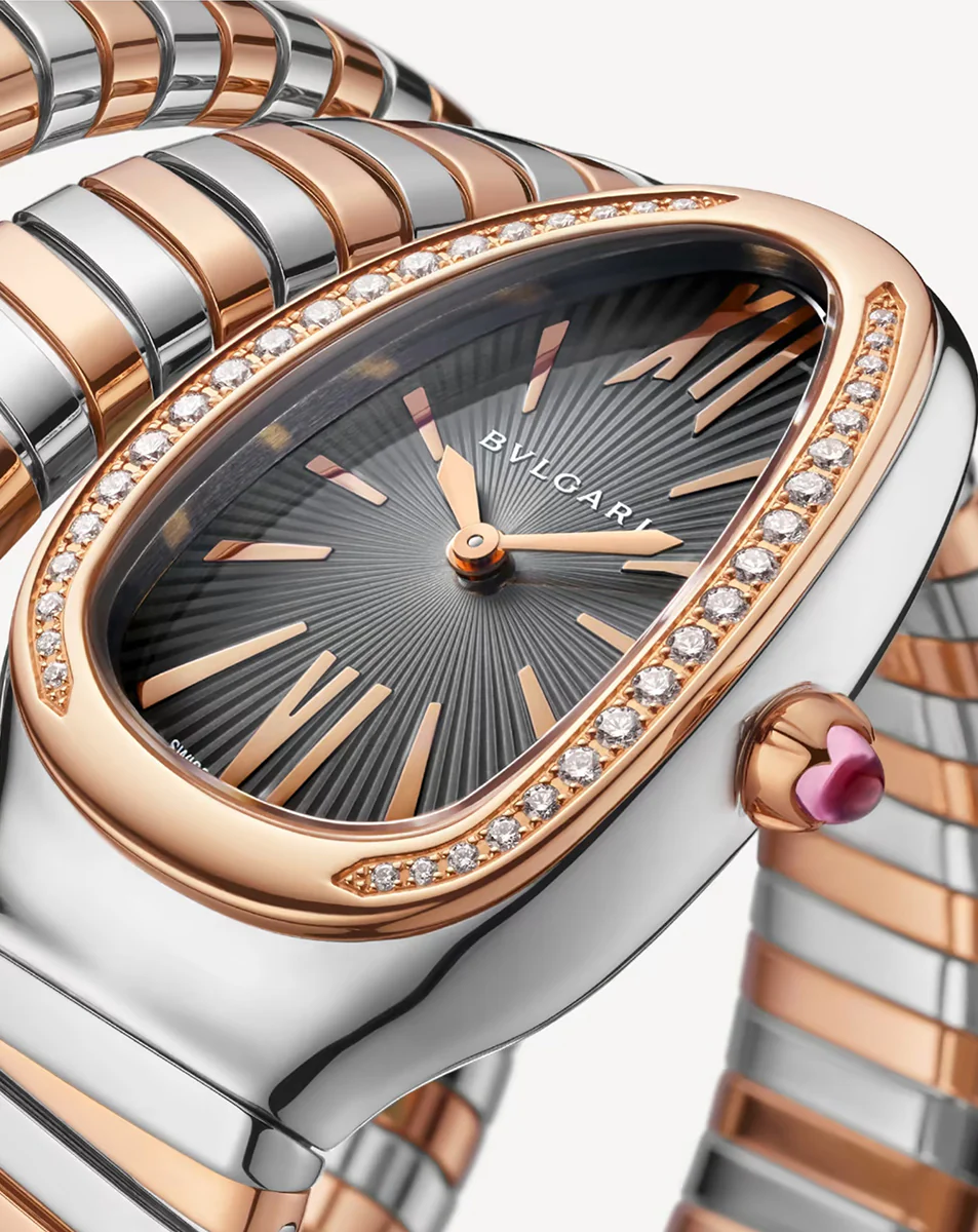 Bulgari Serpenti Watch - Image 3