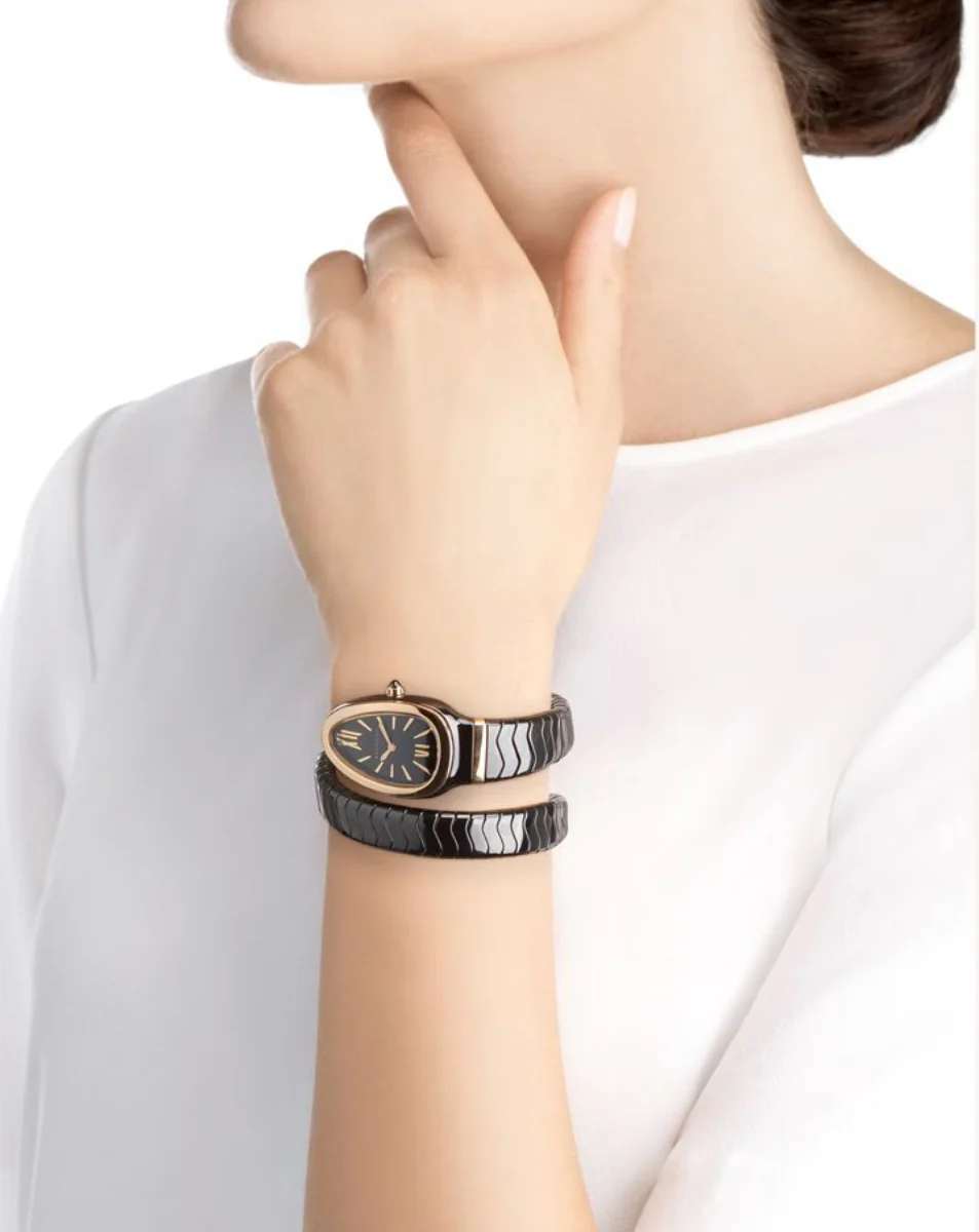 Bulgari Serpenti Watch Small Model - Image 4