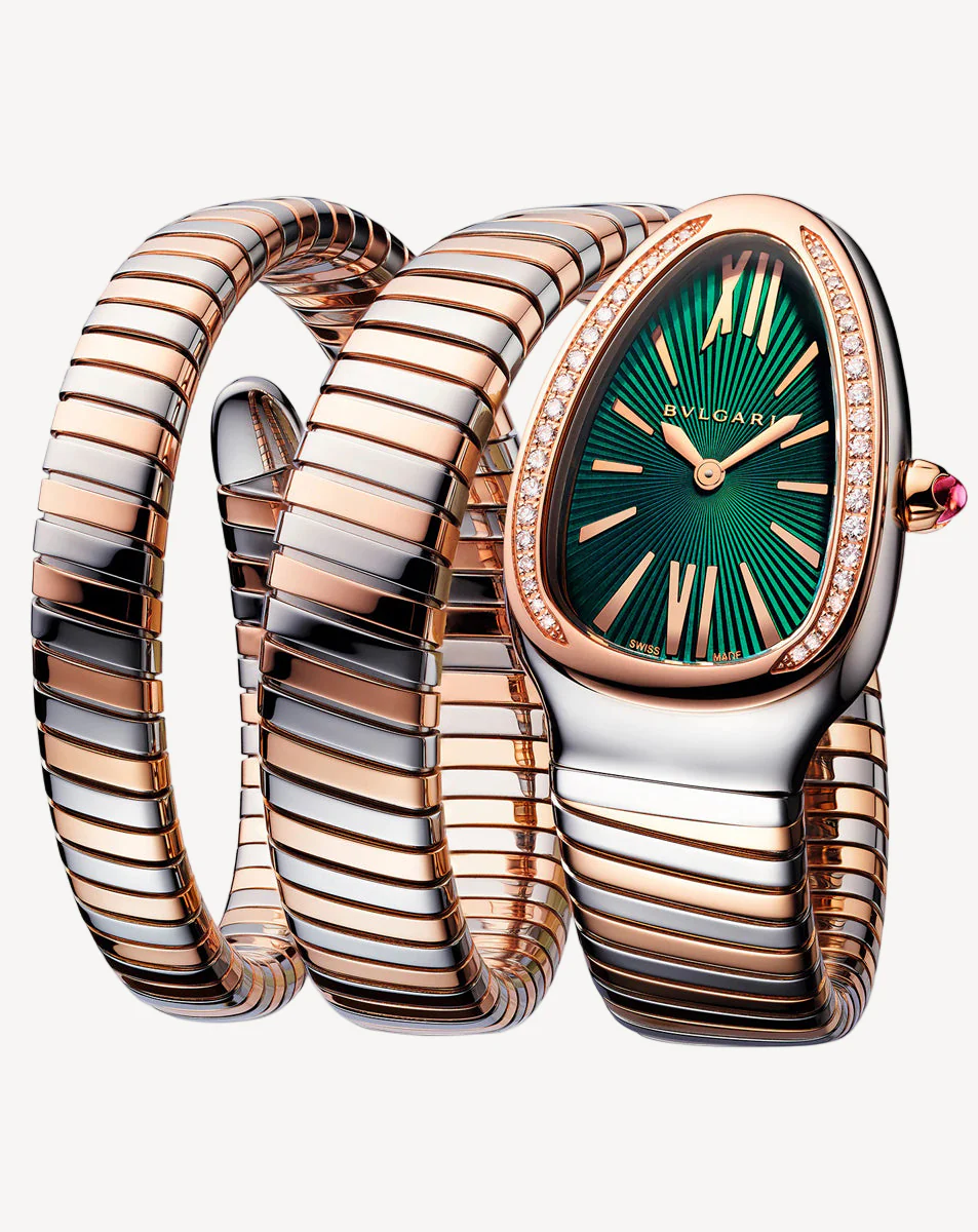 Bulgari Serpenti Watch Medium Model - Image 2