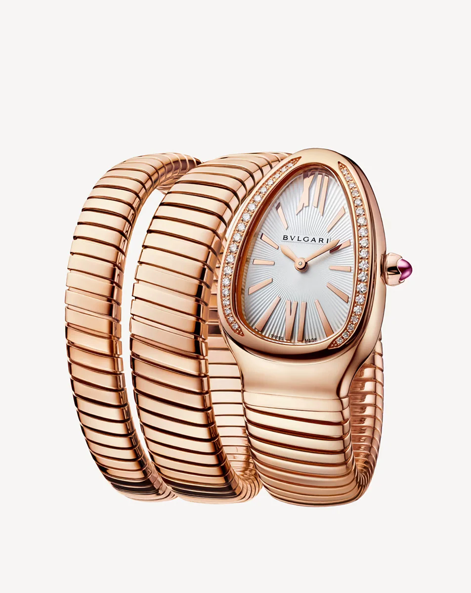 Bulgari Serpenti Watch Small Model - Image 3