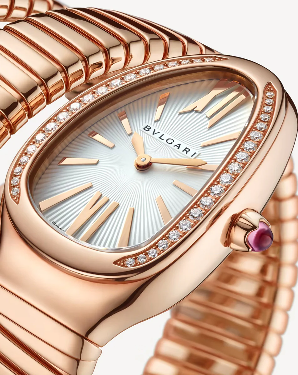 Bulgari Serpenti Watch Small Model - Image 4