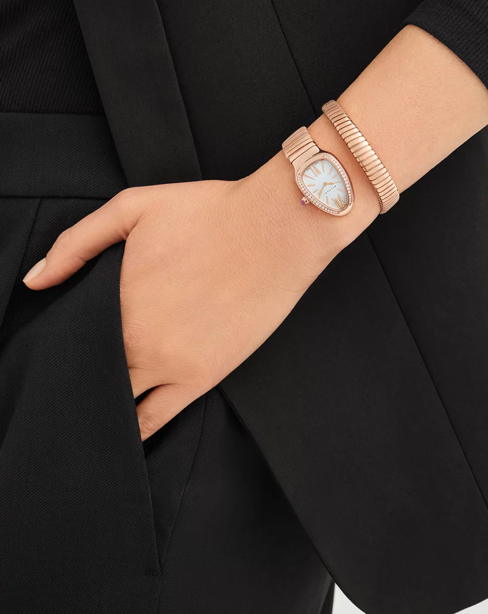 Bulgari Serpenti Watch Small Model - Image 3