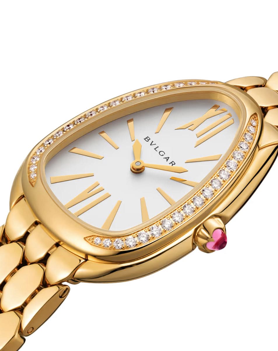 Bulgari Serpenti Seduttori Watch Medium Model - Image 2