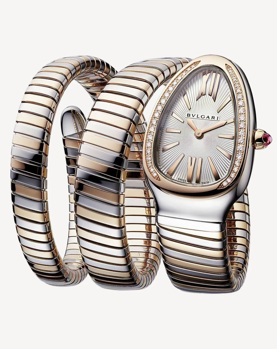 Bulgari Serpenti Watch Medium Model - Image 3