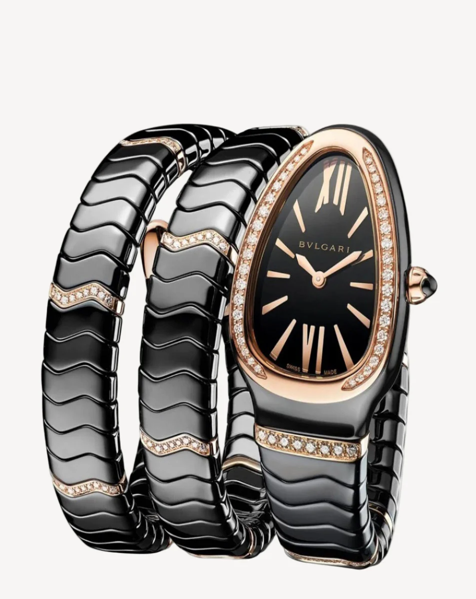 Bulgari Serpenti Watch - Image 2