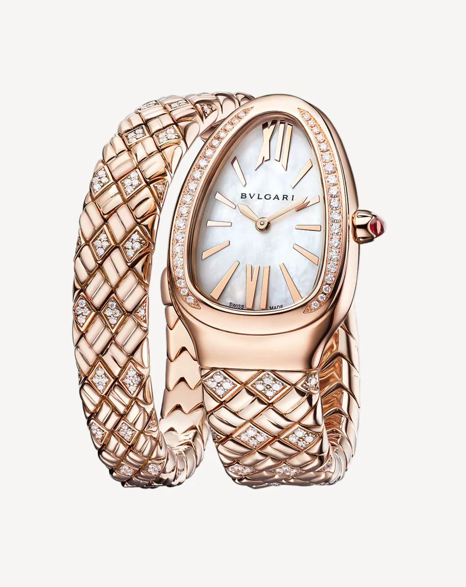 Bulgari Serpenti Watch Small Model - Image 2