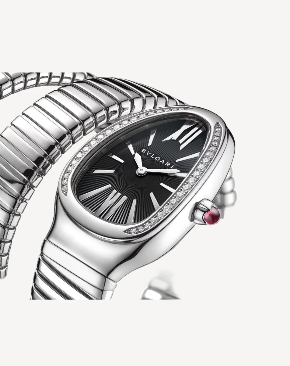Bulgari Serpenti Watch Small Model - Image 3