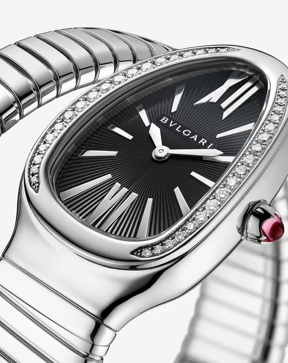 Bulgari Serpenti Watch Large Model - Image 2