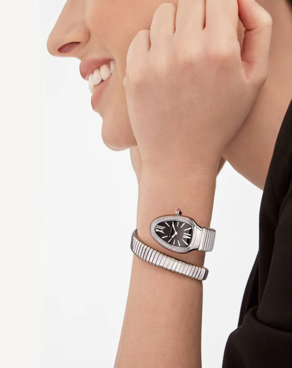 Bulgari Serpenti Watch Small Model - Image 2