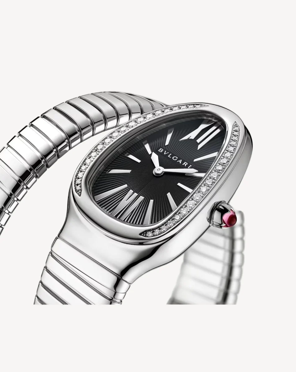 Bulgari Serpenti Watch Small Model - Image 3