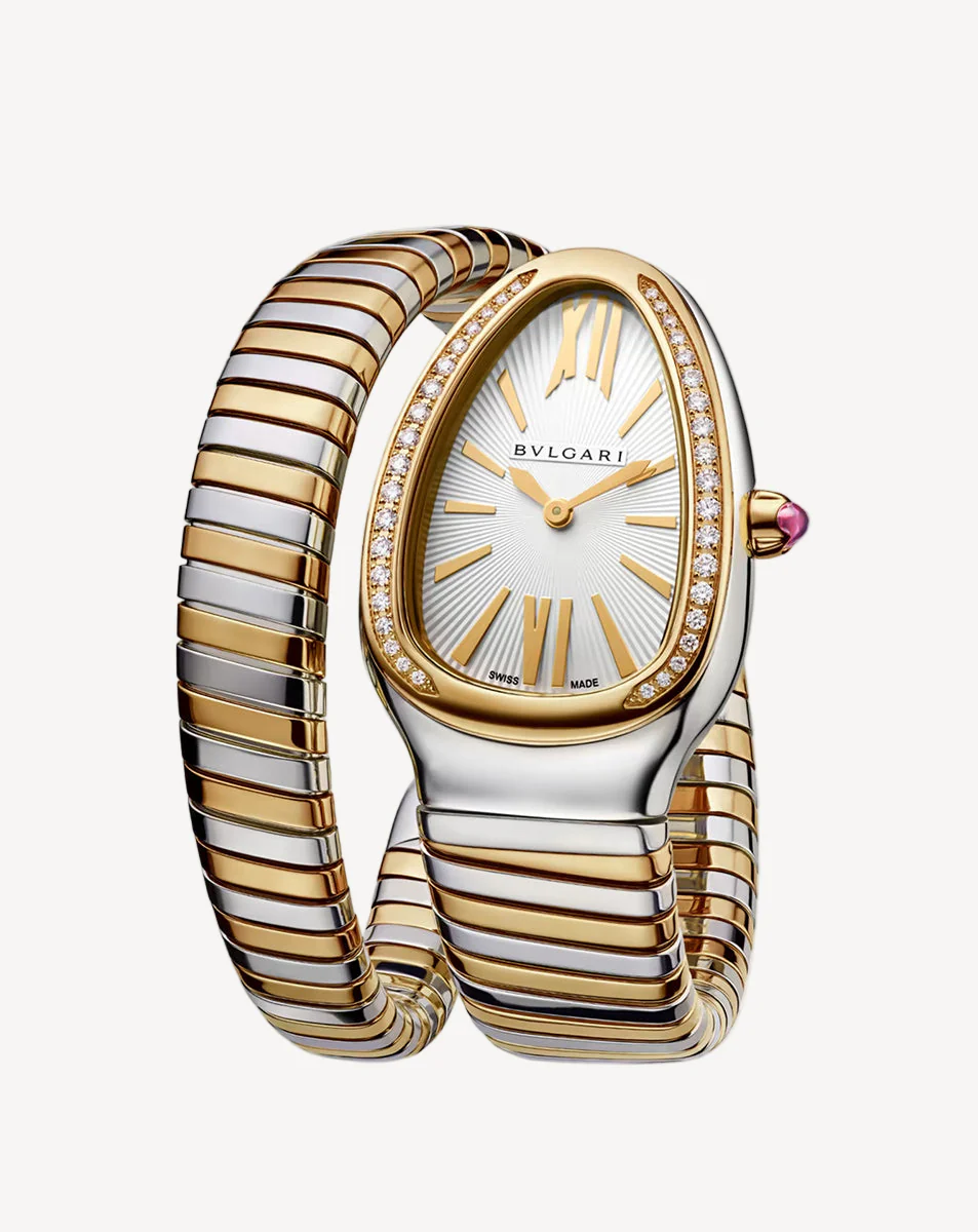 Bulgari Serpenti Watch - Image 3