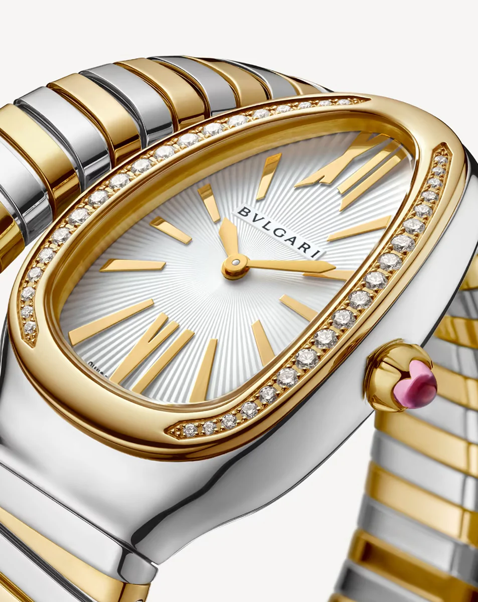Bulgari Serpenti Watch - Image 4