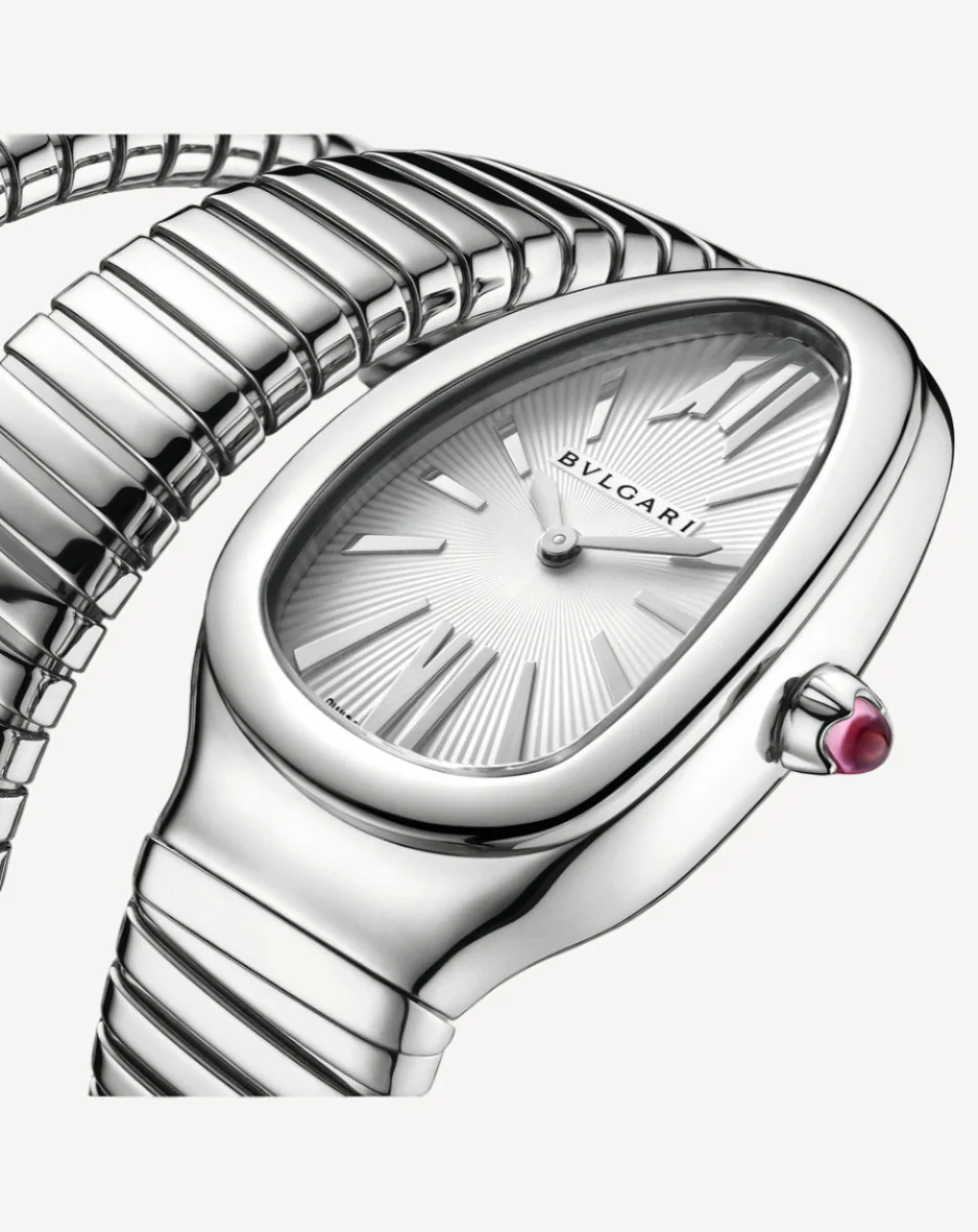 Bulgari Serpenti Watch Large Model - Image 3