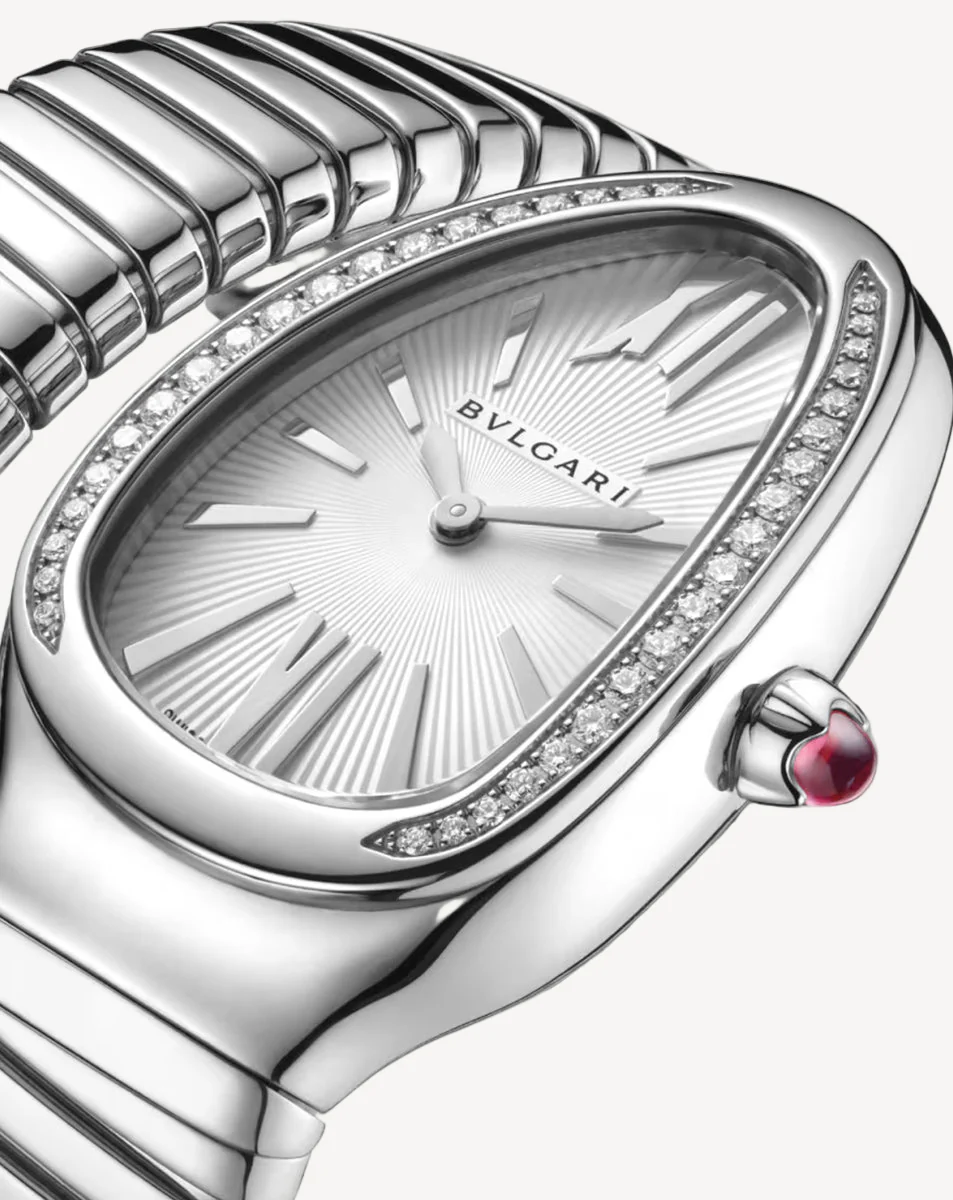 Bulgari Serpenti Watch Large Model - Image 3