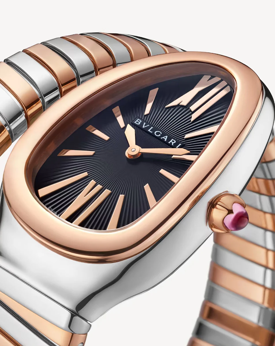 Bulgari Serpenti Watch Large Model - Image 3