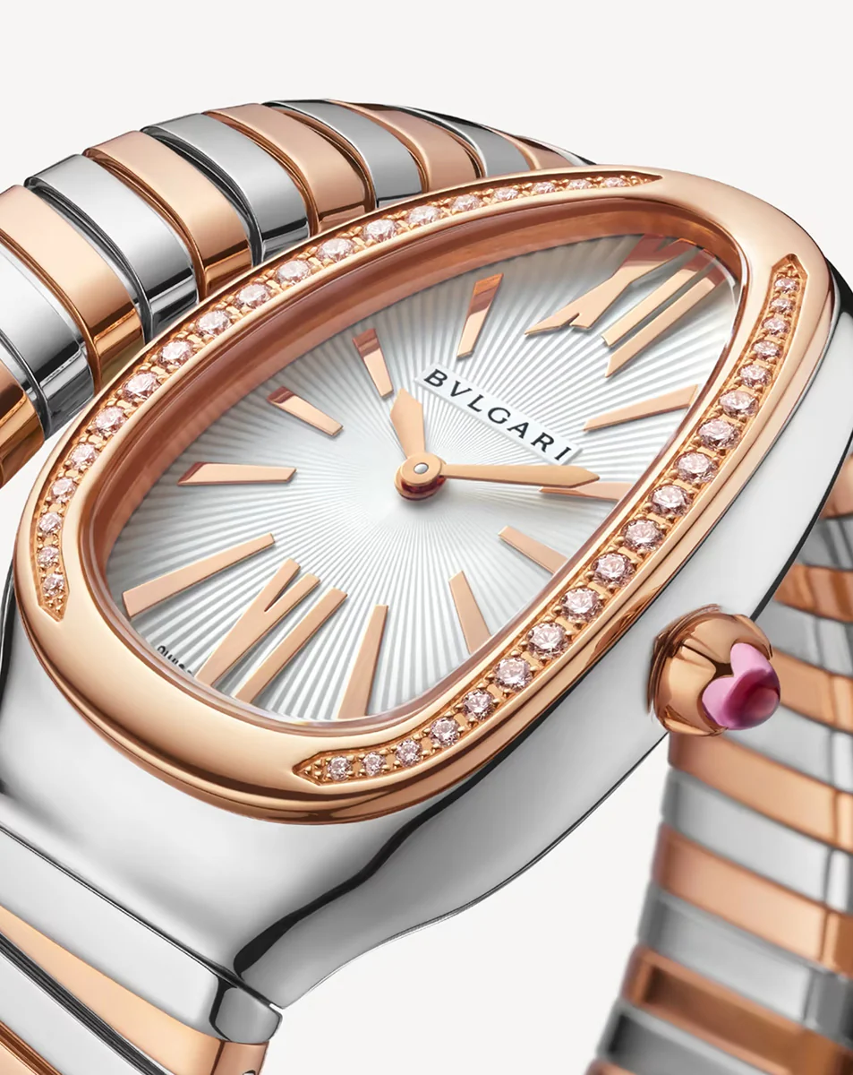 Bulgari Serpenti Watch Large Model - Image 3