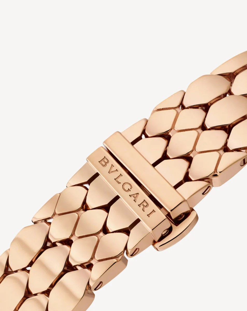 Bulgari Serpenti Seduttori Watch Medium Model - Image 3