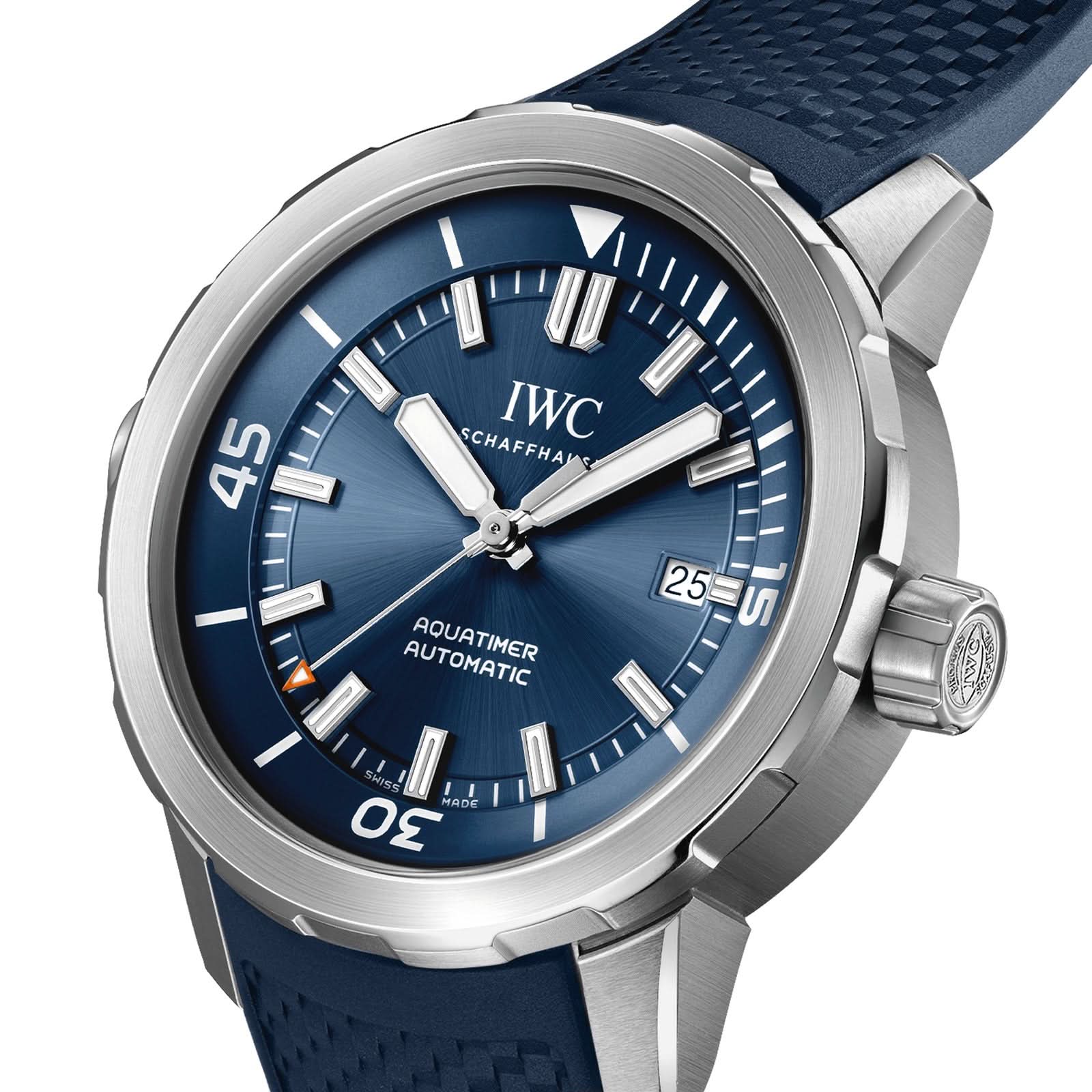 IWC Aquatimer Automatic - Image 3