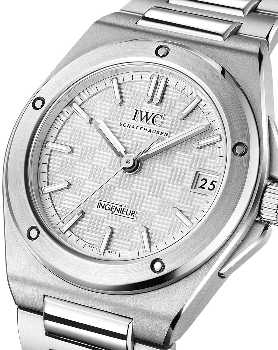 IWC Ingenieur Automatic 35 - Image 3