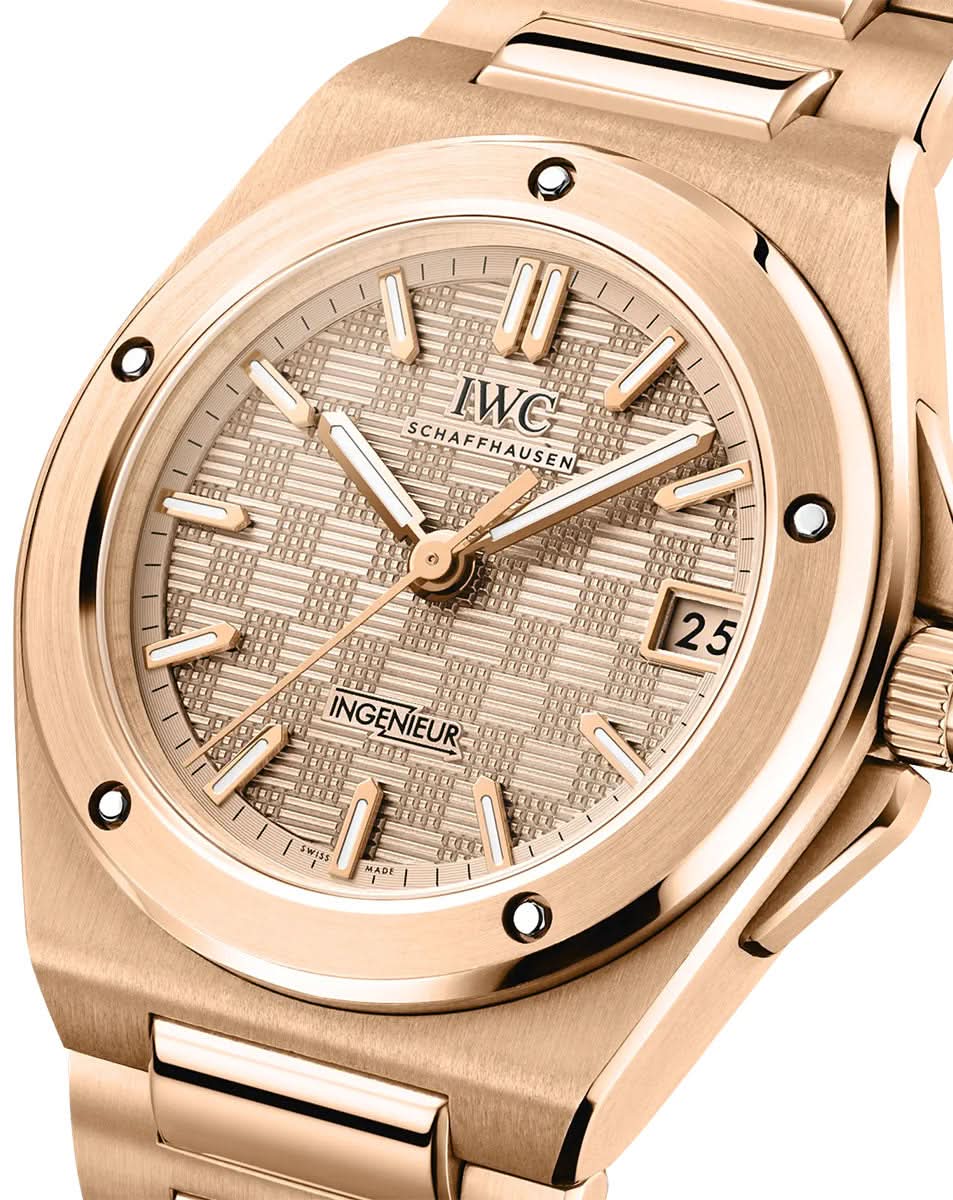 IWC Ingenieur Automatic 35 - Image 3
