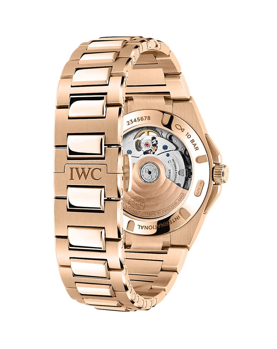 IWC Ingenieur Automatic 35 - Image 4