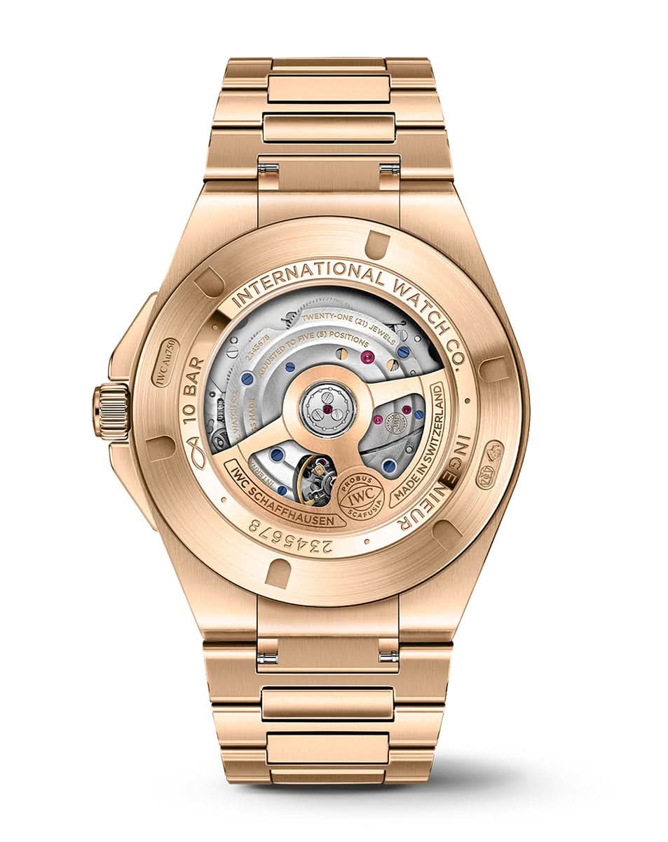 IWC Ingenieur Automatic 40 - Image 2