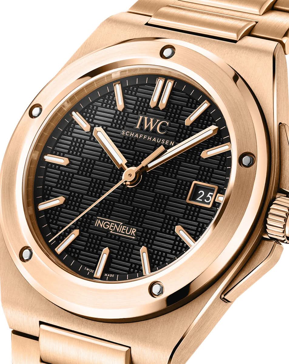 IWC Ingenieur Automatic 40 - Image 3