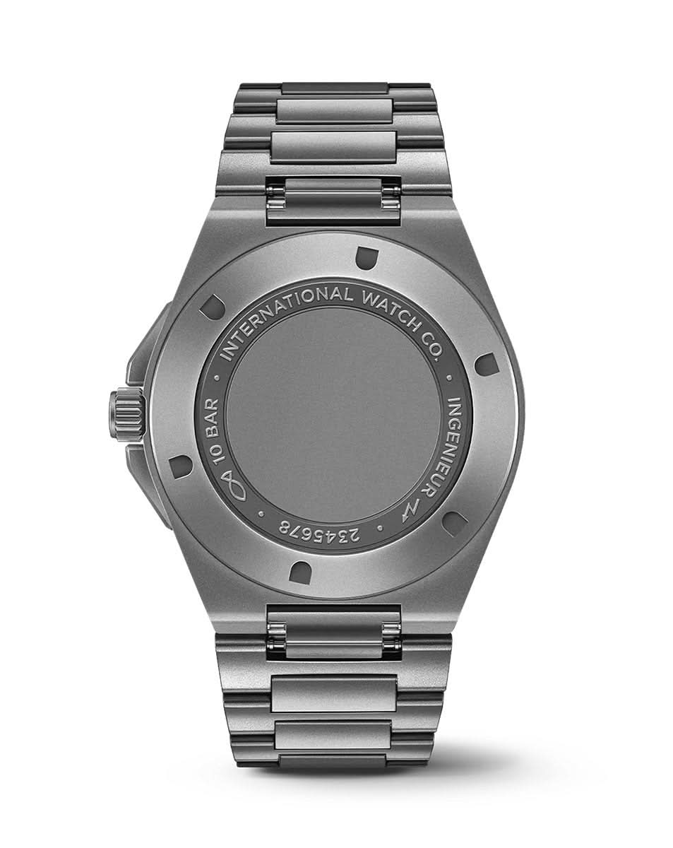 IWC Ingenieur Automatic 40 - Image 2