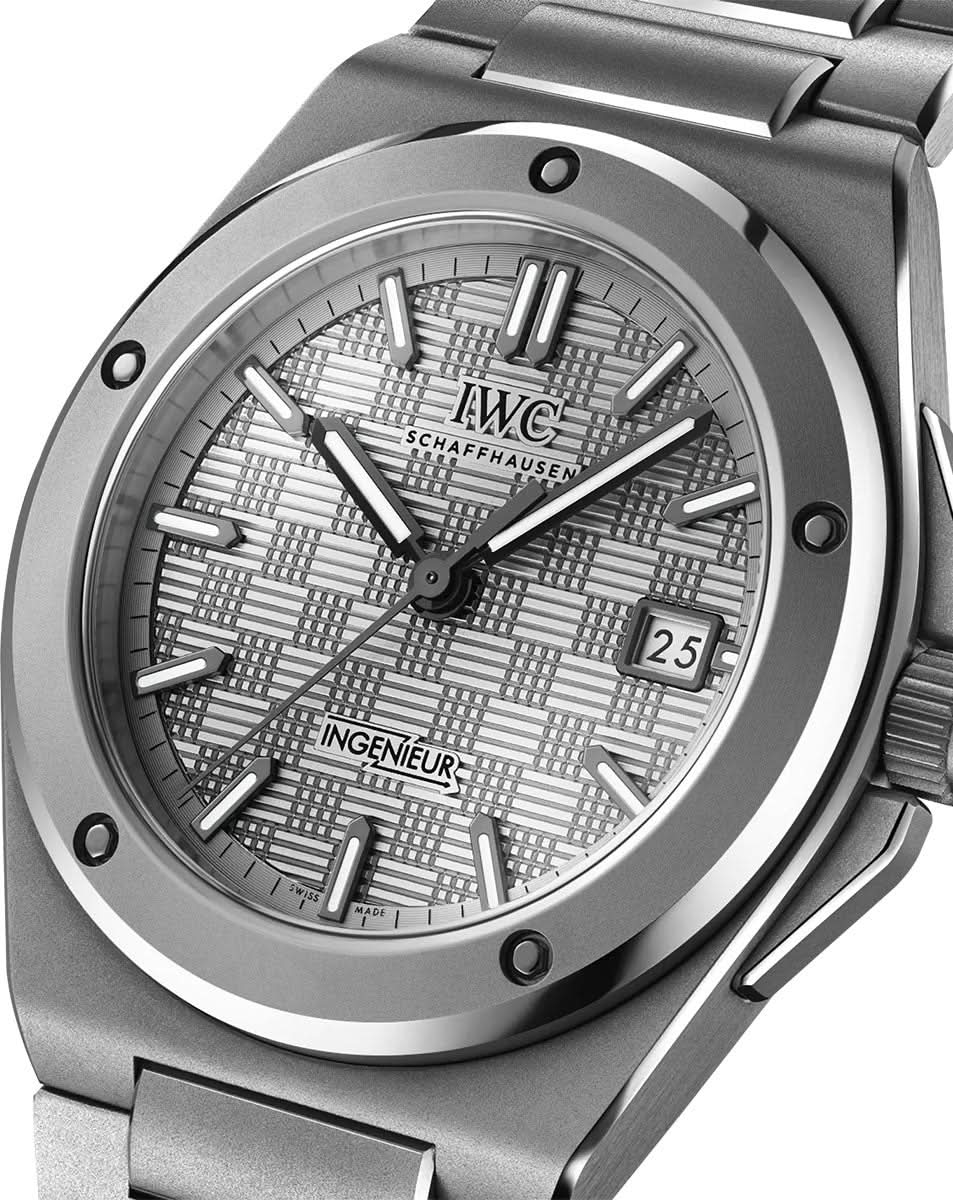 IWC Ingenieur Automatic 40 - Image 3