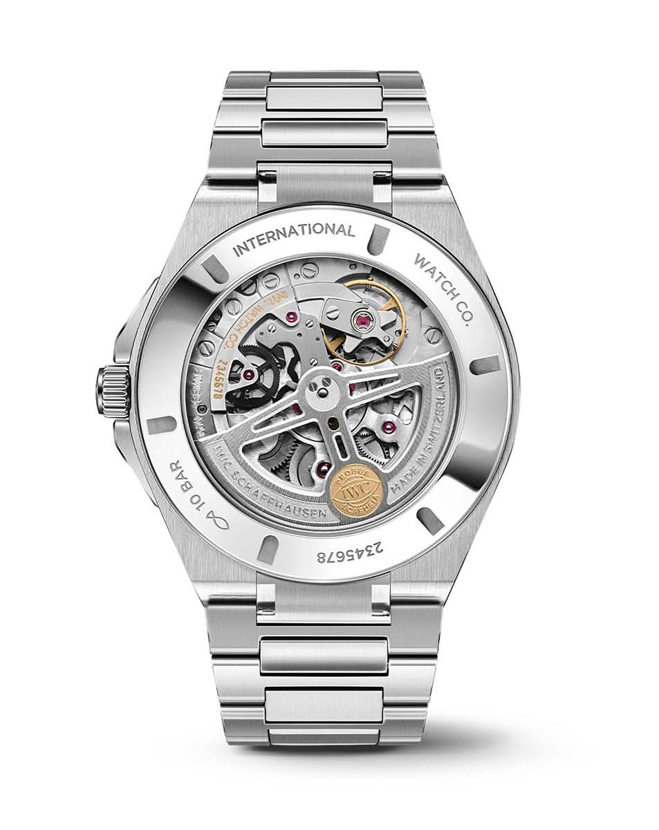 IWC Ingenieur Perpetual Calendar 41 - Image 2