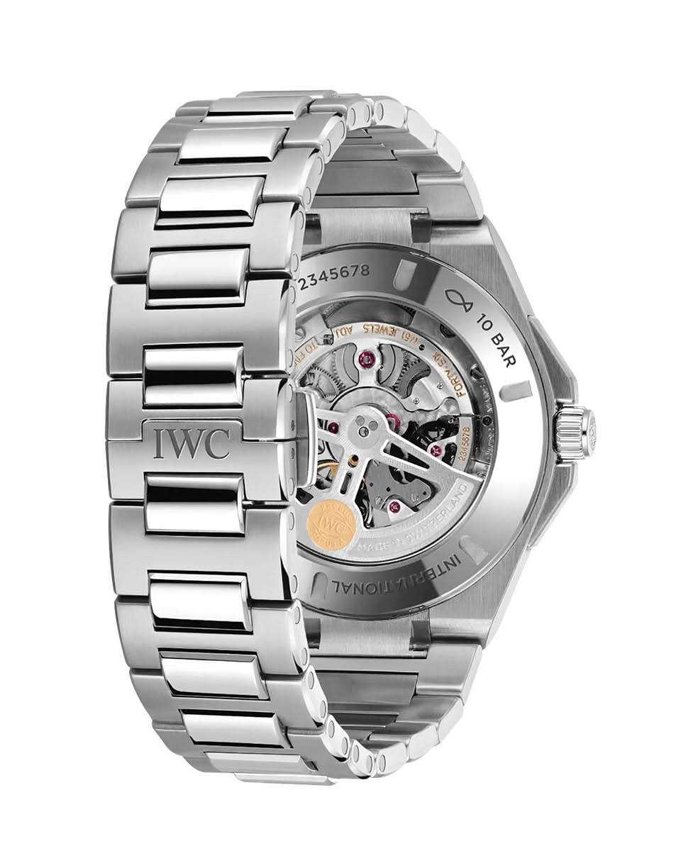 IWC Ingenieur Perpetual Calendar 41 - Image 4