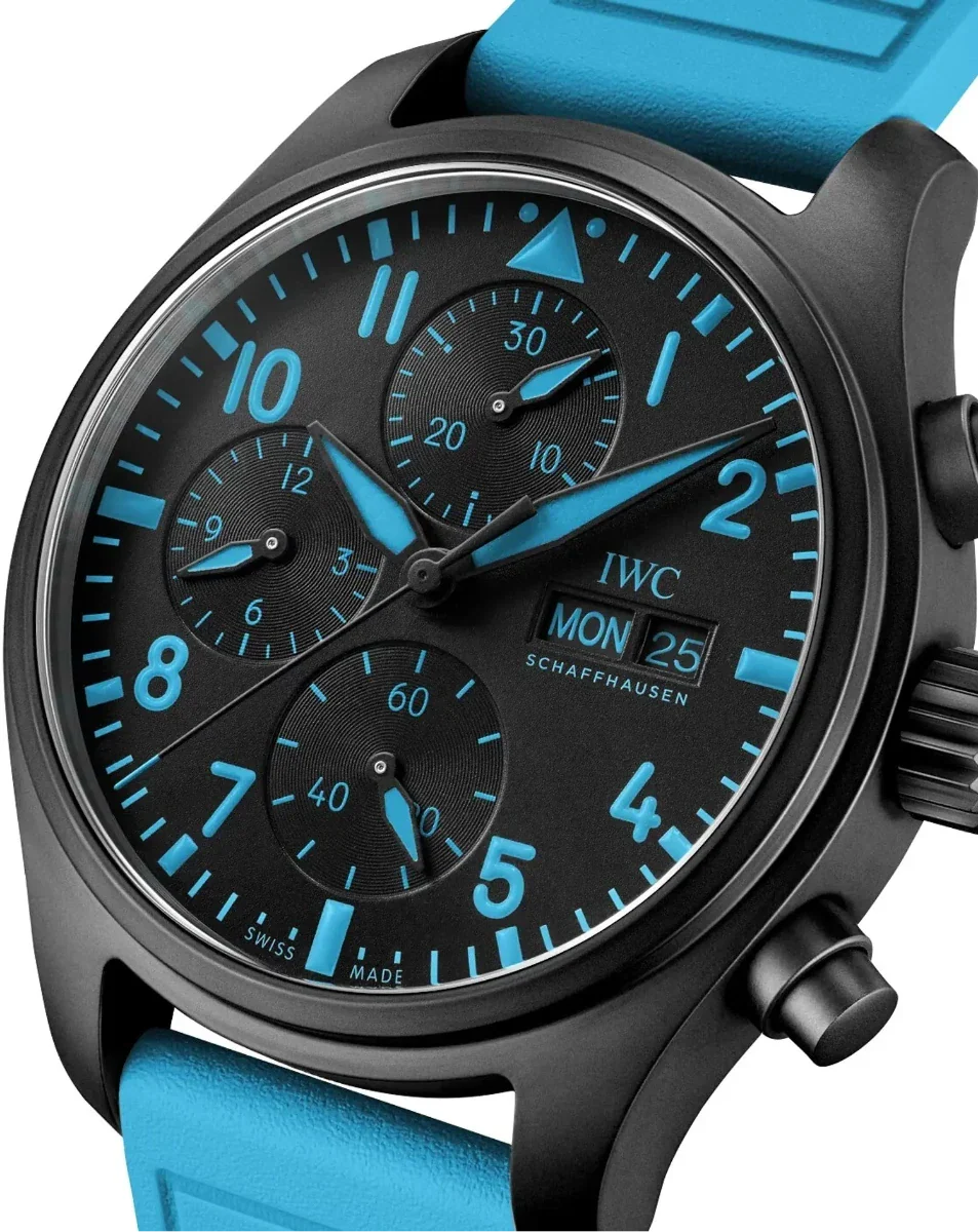 IWC Pilot's Watch Chronograph 41 George Russell - Image 2