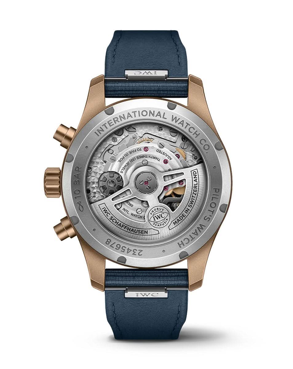 IWC Pilot's Watch Chronograph 41 - Image 2