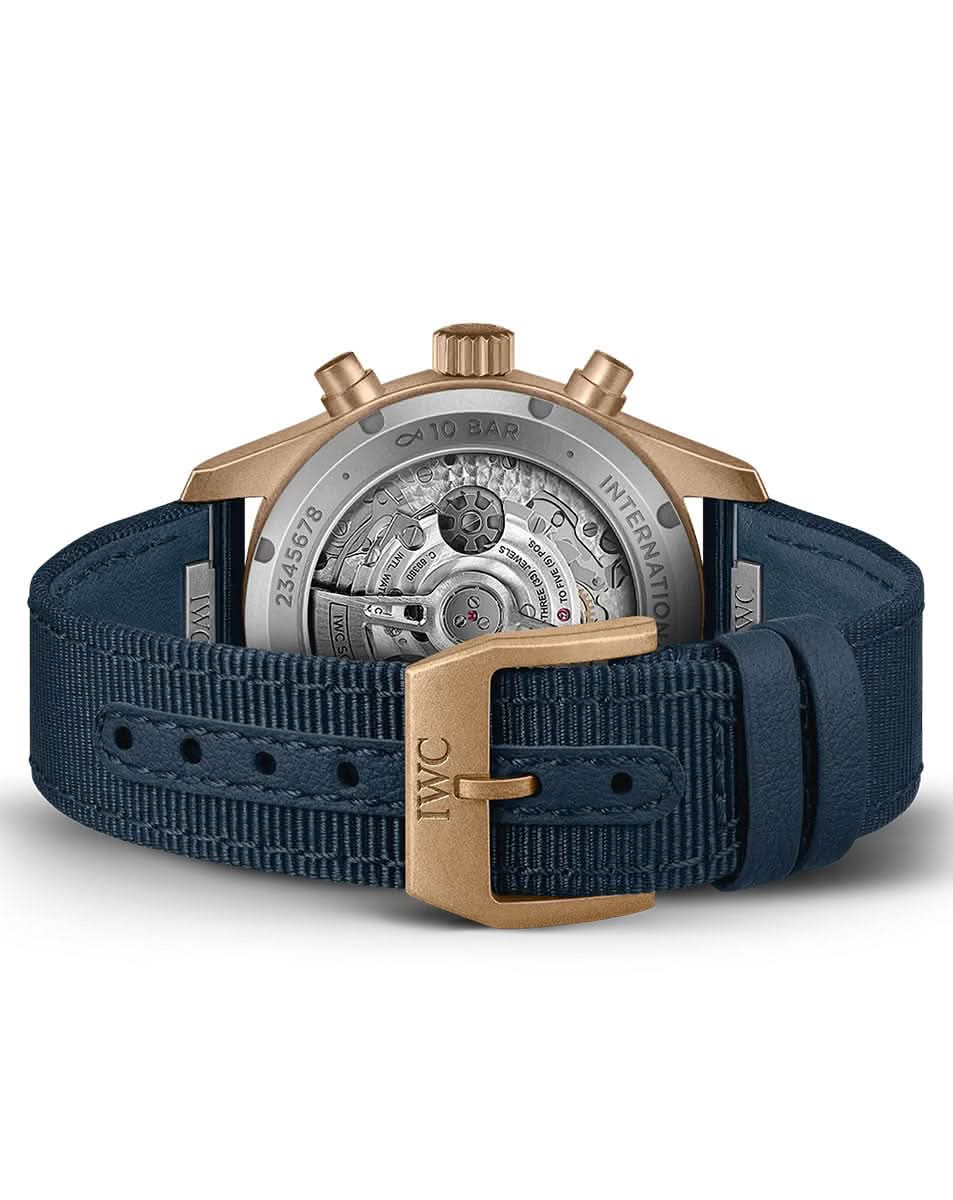 IWC Pilot's Watch Chronograph 41 - Image 4