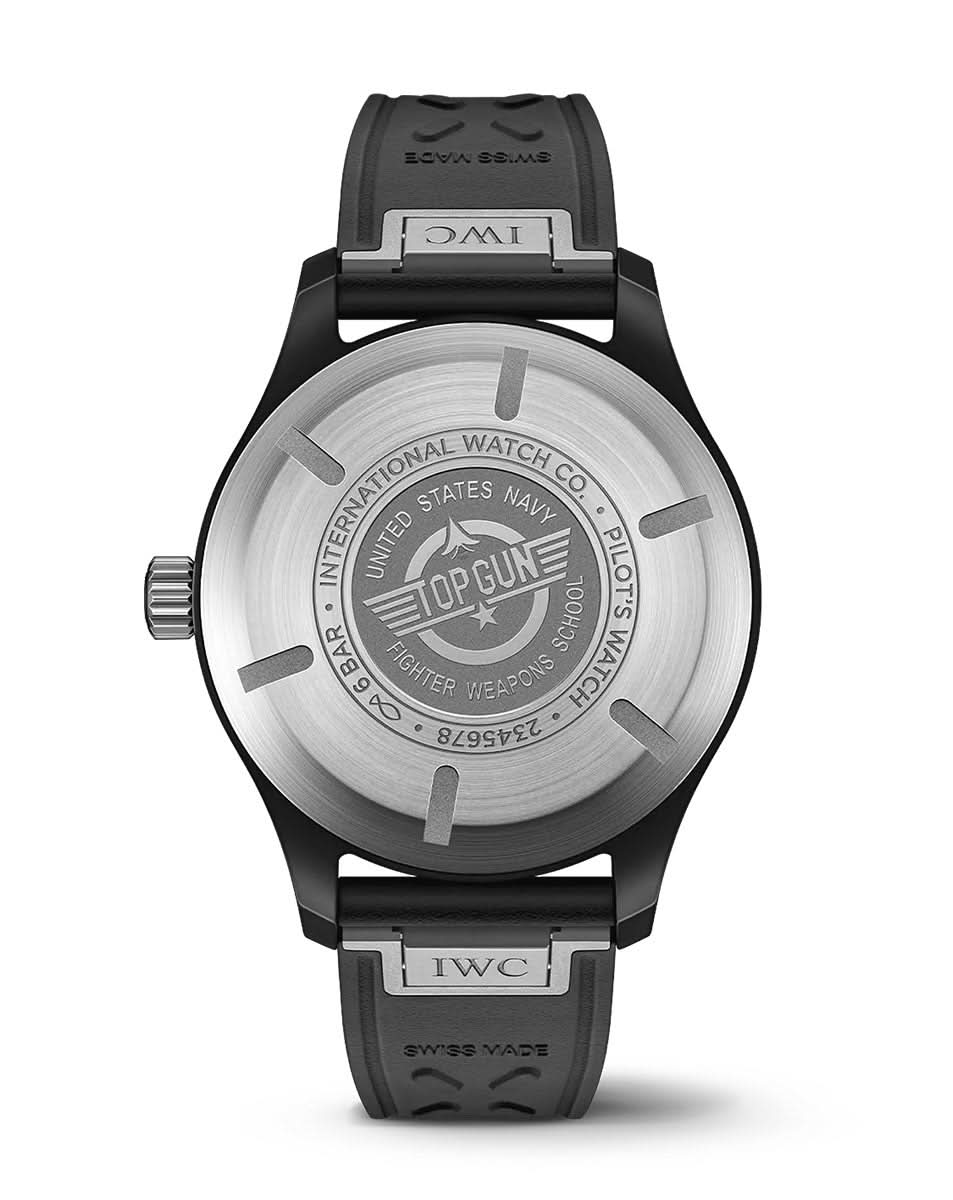 IWC Pilot’s Watch Automatic TOP GUN - Image 2