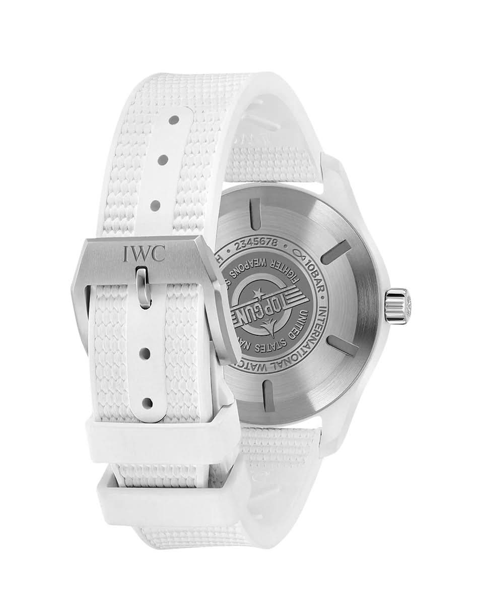 IWC Pilot's Watch Automatic 41 TOP GUN Lake Tahoe - Image 2