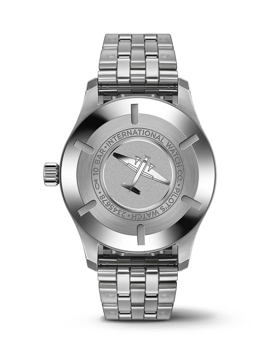 IWC Pilot's Watch Mark XX - Image 2