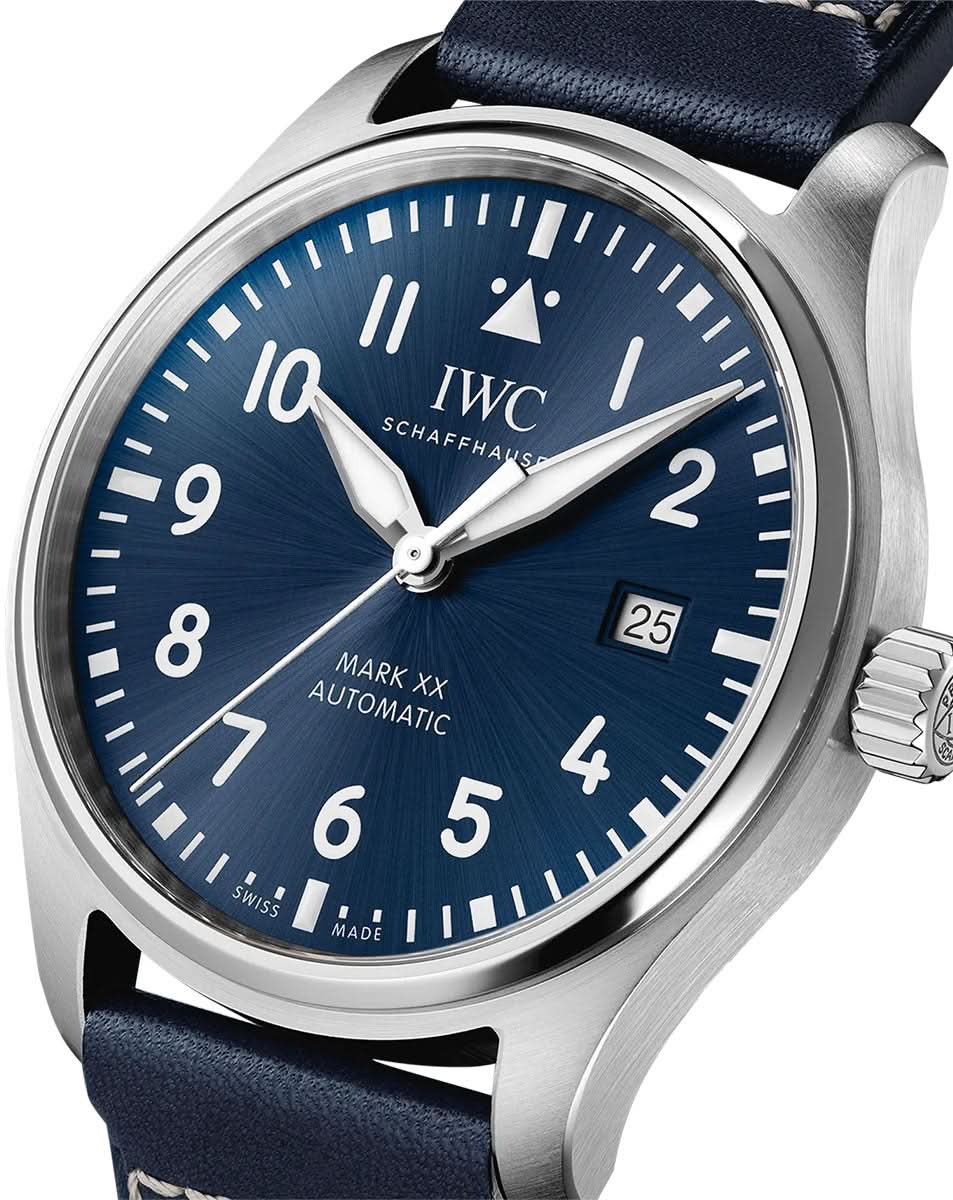 IWC Pilot's Watch Mark XX - Image 3