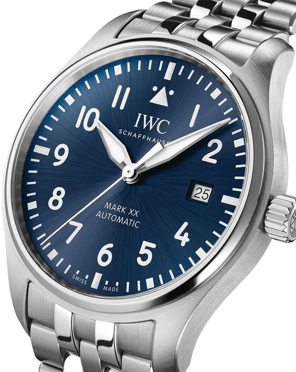 IWC Pilot's Watch Mark XX - Image 3