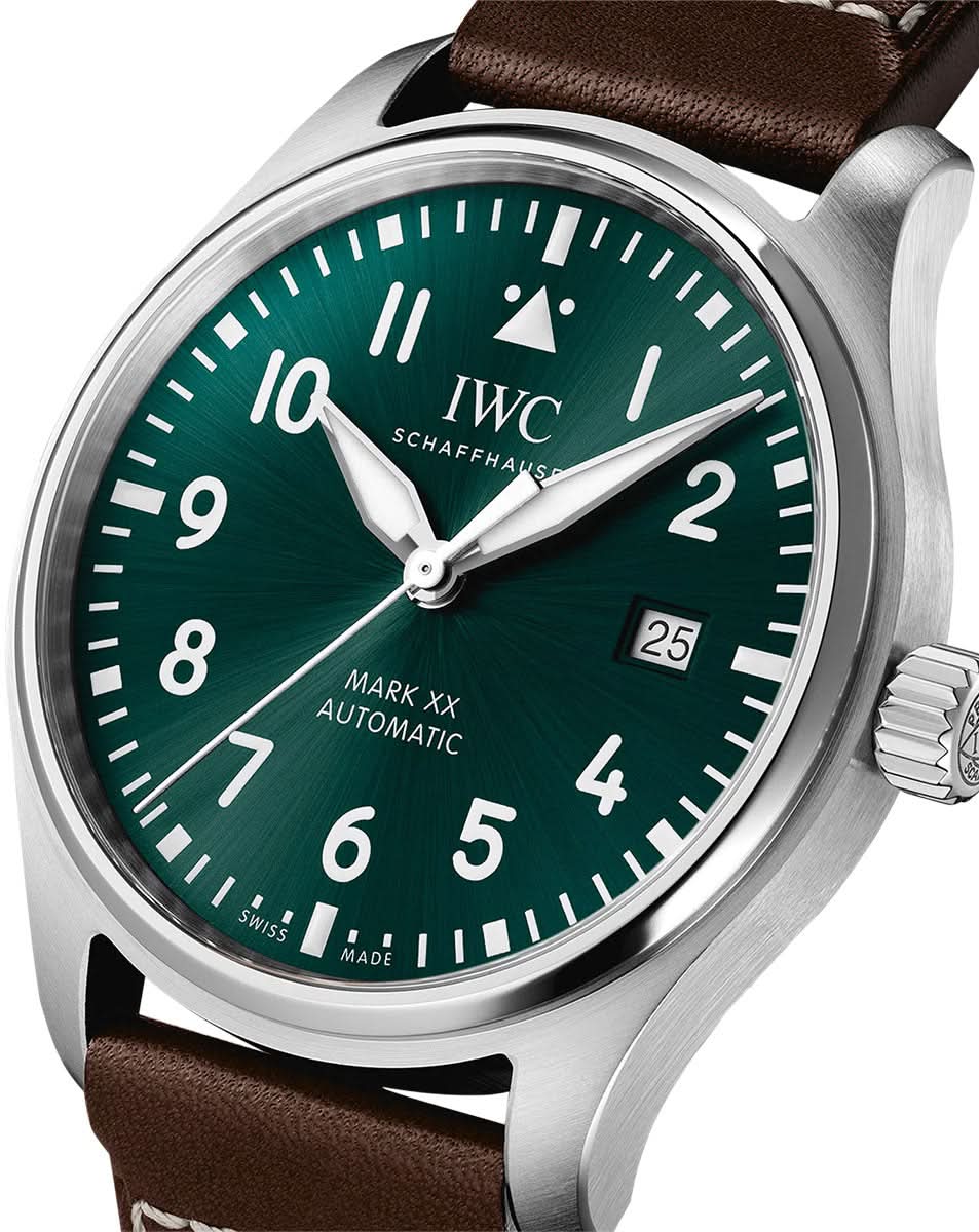 IWC Pilot's Watch Mark XX - Image 3