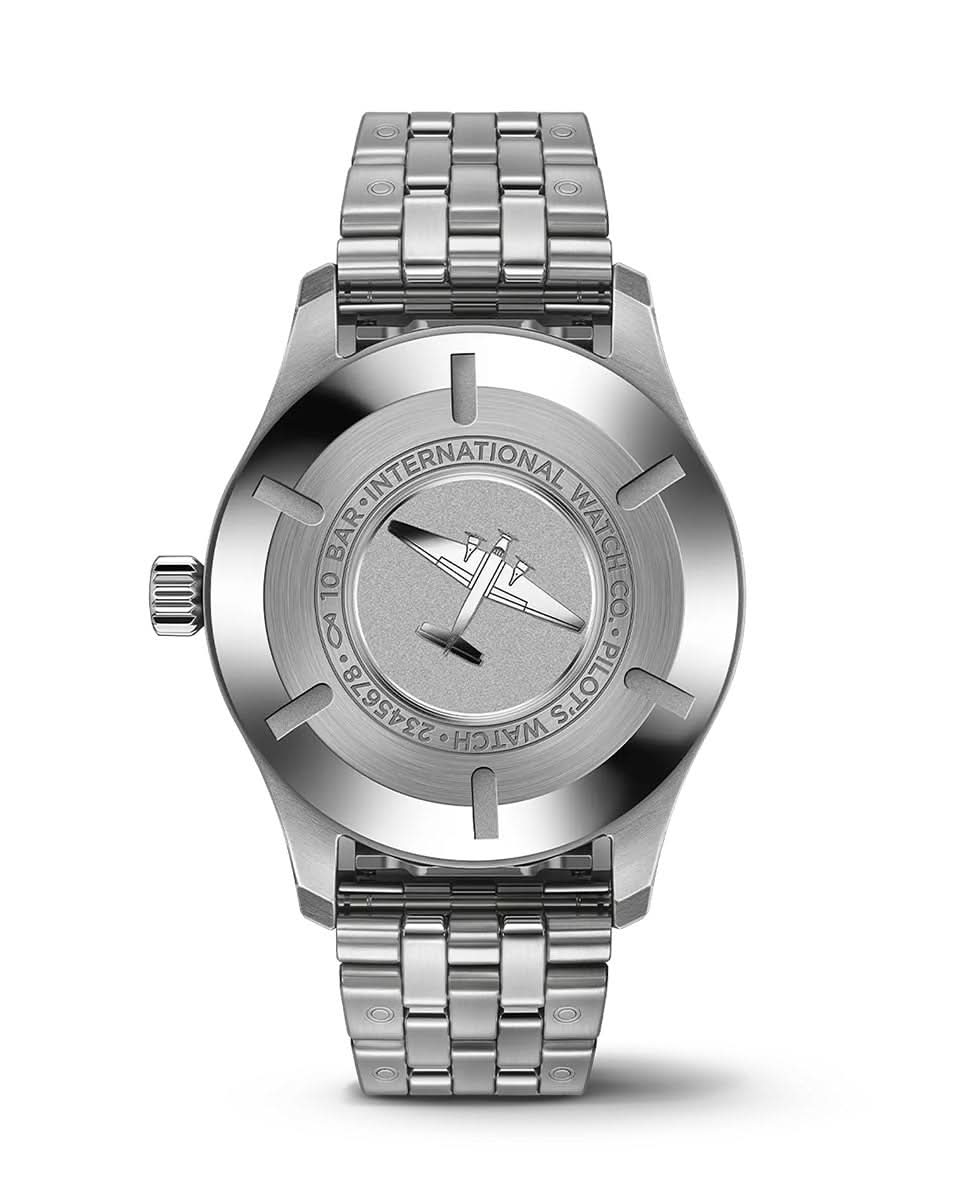 IWC Pilot's Watch Mark XX - Image 2