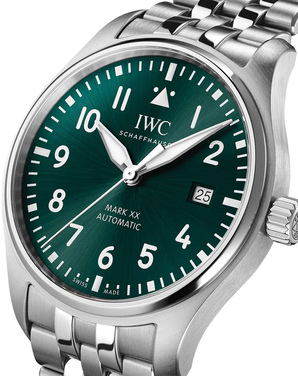 IWC Pilot's Watch Mark XX - Image 3