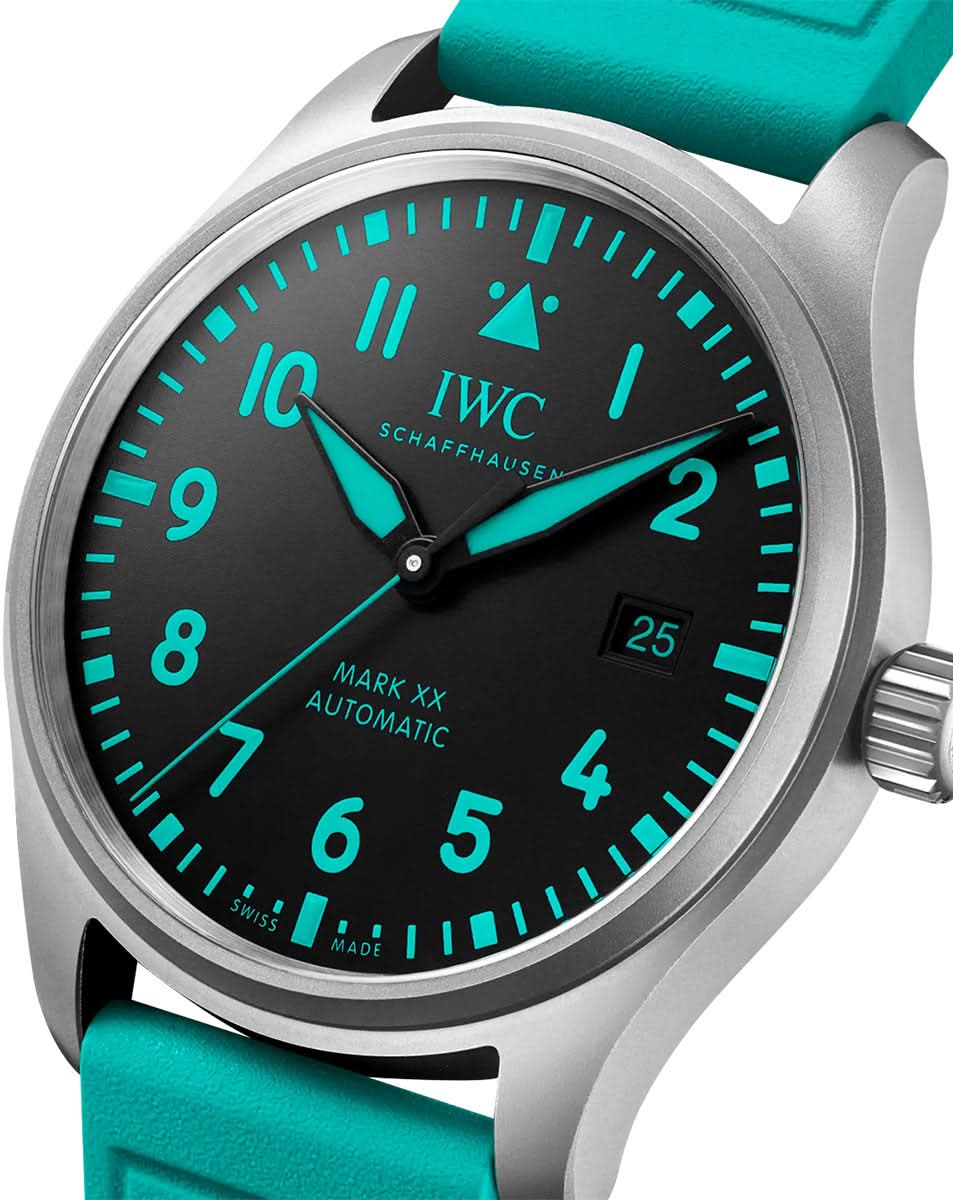IWC Pilot’s Watch Mark XX Mercedes-AMG PETRONAS Formula One™ Team - Image 3