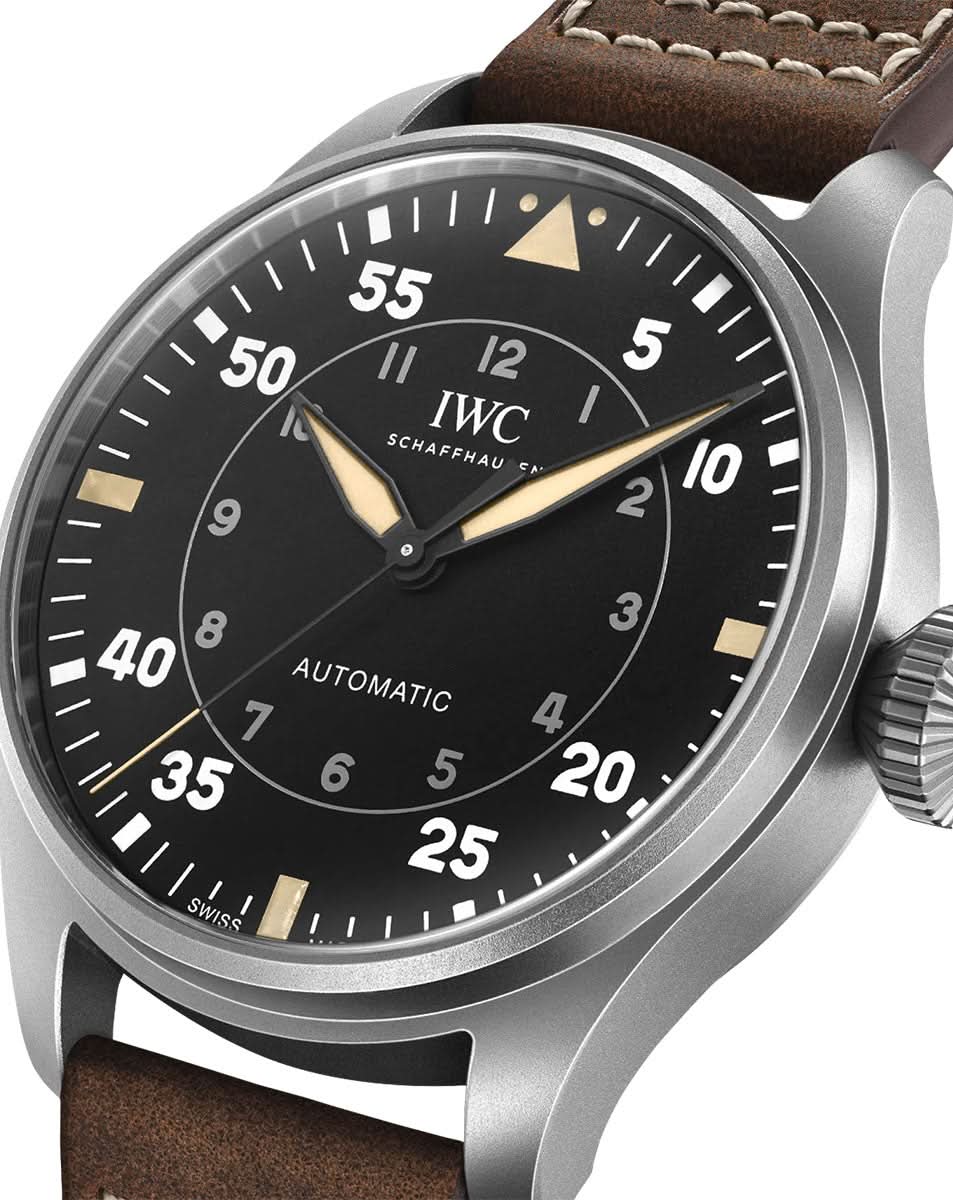 IWC Big Pilot’s Watch 43 Spitfire - Image 2