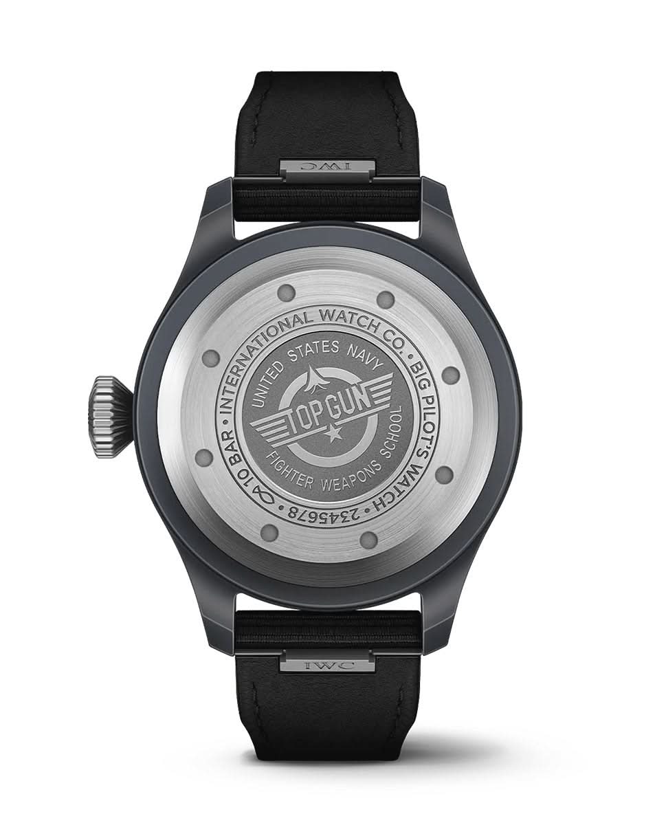 IWC Big Pilot’s Watch 43 TOP GUN - Image 2