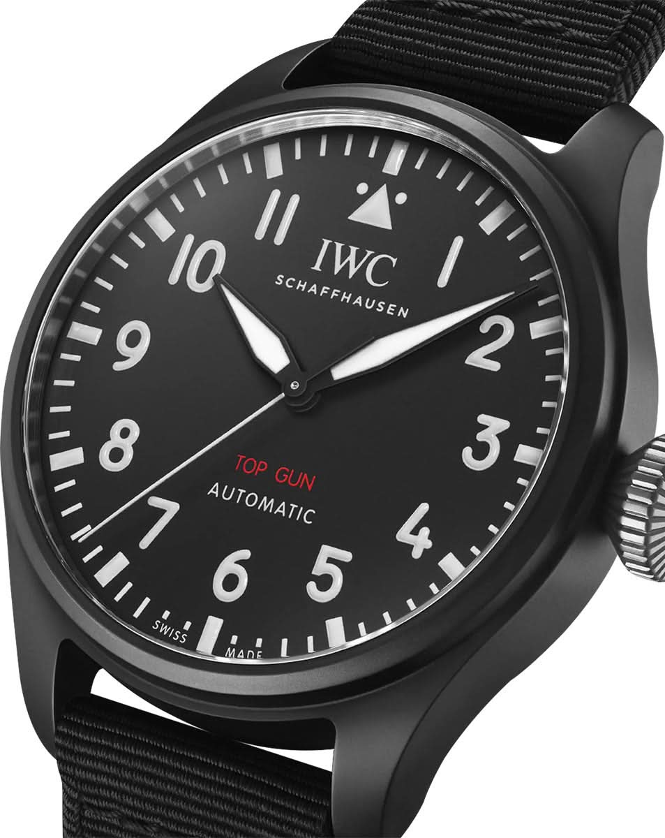IWC Big Pilot’s Watch 43 TOP GUN - Image 3
