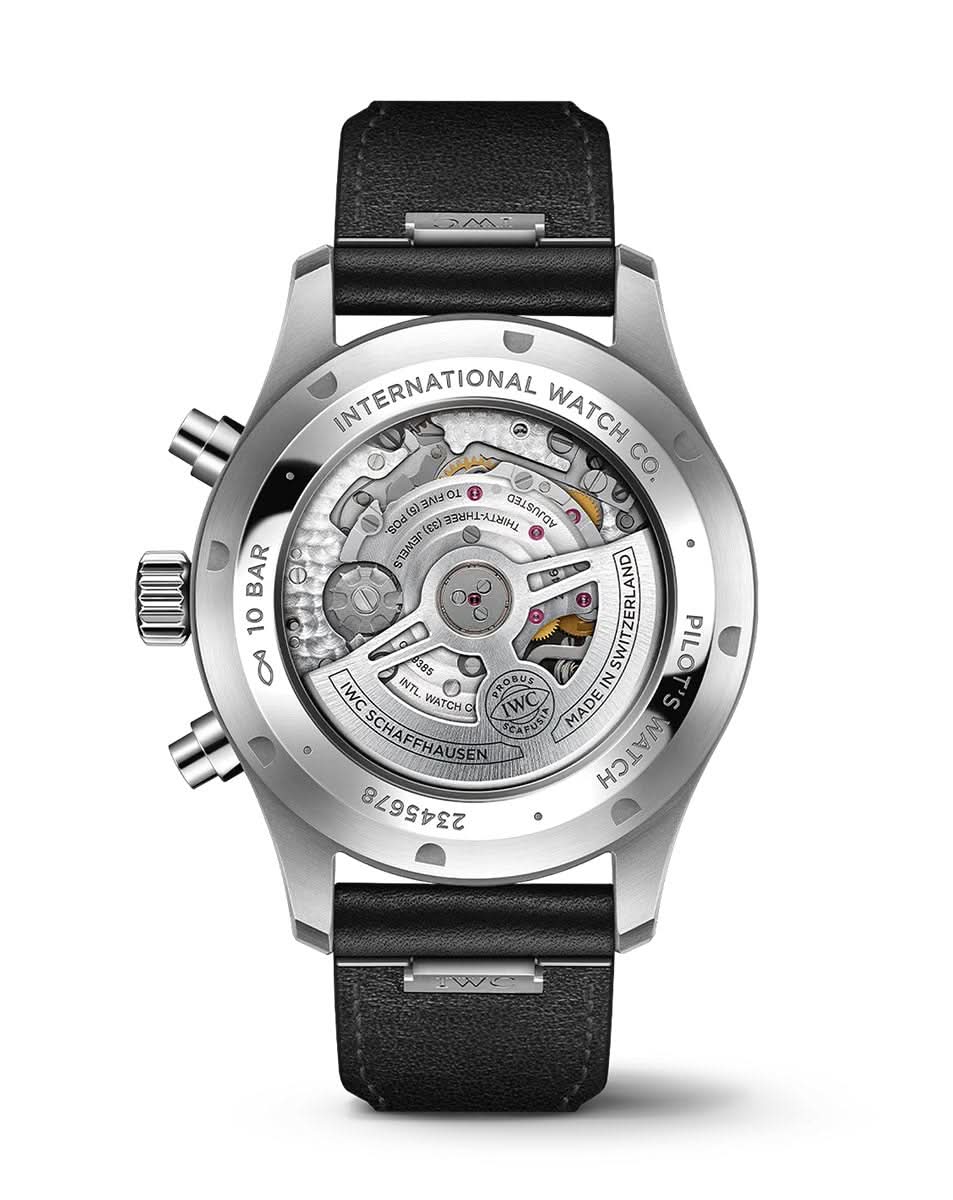 IWC Pilot's Watch Chronograph - Image 2