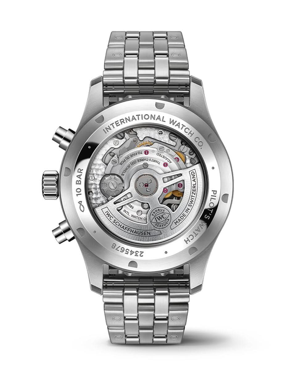IWC Pilot's Watch Chronograph - Image 2
